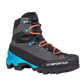 LASPORTIVA 에퀴리비움 LT GTX 우먼 21Z 색상: 블랙하이비스커스 EU37