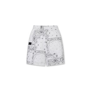 Paisley Printed Shorts_G4PAW25601IVX