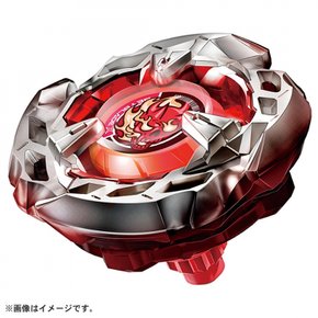 타카라 토미 (TAKARA TOMY) BEYBLADE X 베이 블레이드 X BX-02 스타터 헬스 사이즈 4-60T