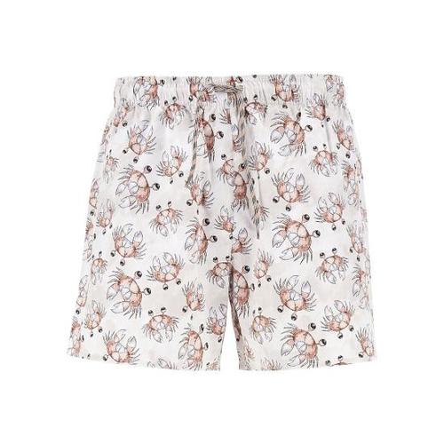 엠포리오 아르마니 스윔팬츠 EM000583AF20447 Beige
