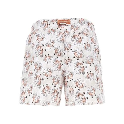 엠포리오 아르마니 스윔팬츠 EM000583AF20447 Beige