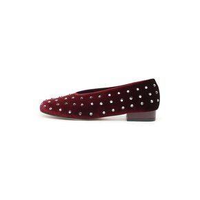 Garnet_Flats_Velvet Wine(BF5CPF03WN)