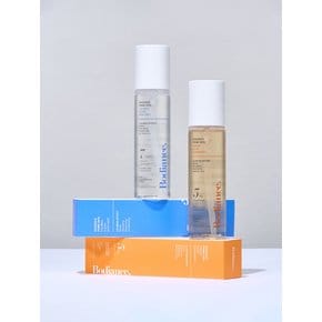 글로우 퍼퓸 미백 보습 바디 미스트 스프레이 150ml 2종1택