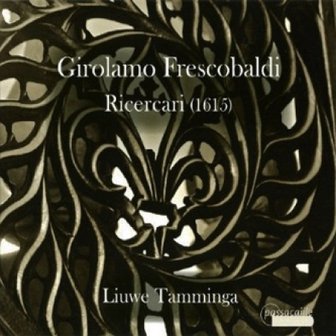 media synnara [CD]프레스코발디 - 리체르카르와 칸초나, 토카타 / Frescobaldi - Ricercari (1615)