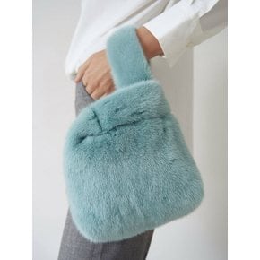 MINI MINK BAG / MINT