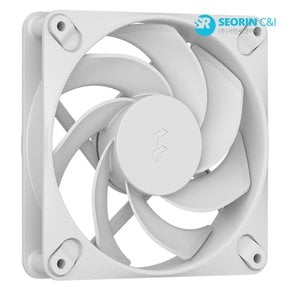 [서린공식] 프렉탈디자인 Dynamic3 12 리버스 화이트 1팩