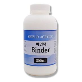 쉴드 보조제 바인더 500ml -50045