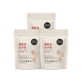 해통령 육수링 60알(깊고 진한맛 80gX3봉)[33545548]