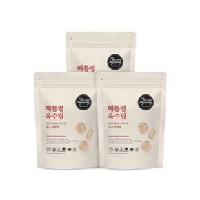 해통령 육수링 60알(깊고 진한맛 80gX3봉)[33545548]