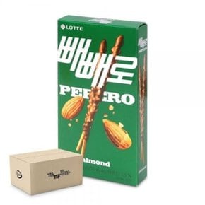 롯데 아몬드 빼빼로 37g 40개