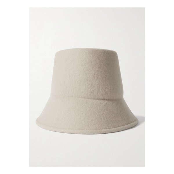 지지 버리스 엘로이즈 울 페트 버킷햇 1647597342175982