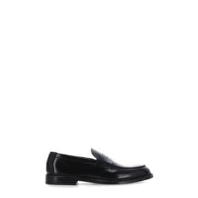 26SS 듀칼 로퍼 DU2405PHOEUY007NN00 HORSENERO F DO NERO Black