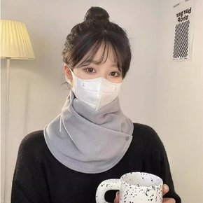 넥워머 머플러 목도리 남녀공용 심플 방한 겨울