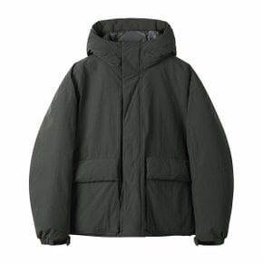 Grey Hood Down Bomber_CWUAW24813GYD