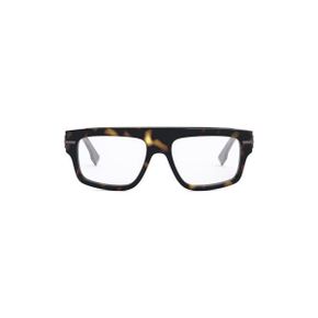 4116123 Fendi The Fendigraphy 54mm Rectangular Optical Glasses 68606329