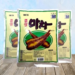 중앙 마차 900g x 3개/자판기 곡물라떼 율무차