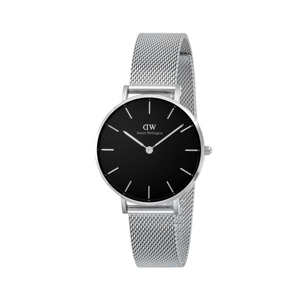다니엘웰링턴 DW00100162(DW00600162)PETITE STERLING 여성 메쉬 쿼츠 32mm