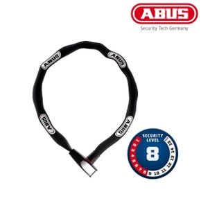 ABUS 아부스 8807K 85cm 체인락 자전거 자물쇠