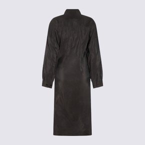 [해외배송] 르메르 랩 디테일 원피스 DR1092 LF1308BR507