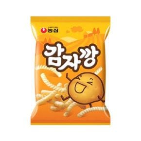 감자깡 대용량 지퍼백 8입(250g x 8개) 1박스 무료배송