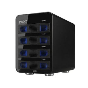 NEXT-804U3 RAID (40TB) [WD 10TB 패키지 X 4EA]