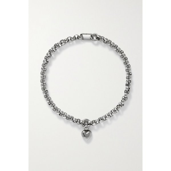 로라 롬바르디 아모리나 플래티넘 도금 네크리스 실버 1647597291200585