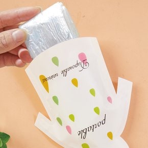 일회용 우비 우의 러닝 마라톤 1회용 비옷 비닐 휴대용 여행용 여름 성인 우중런