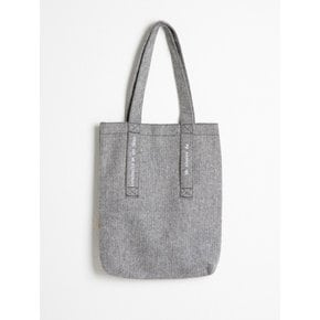 헤링본 에코백EVENTUALLY BAG - YS2072GR /GRAY