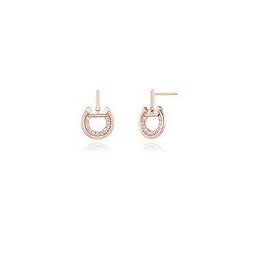 스톤헨지 New LuckyU 14K 귀걸이 F0366