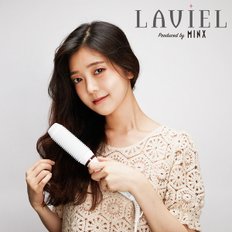 laviel 라비엘 lv-b02js 볼륨업 펌브러쉬 고데기