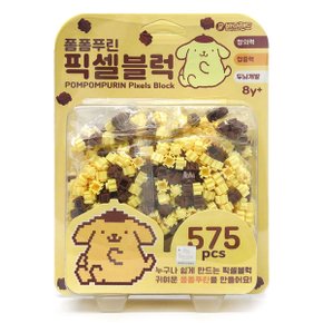 폼폼푸린 픽셀블럭 575PCS