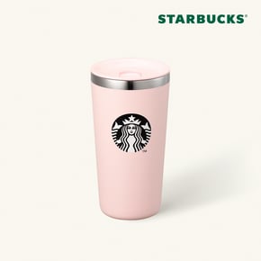 [스타벅스] SS 하이드로 플라스크 핑크 텀블러 591ml