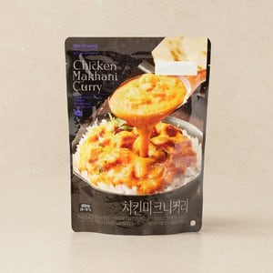 노브랜드 치킨마크니커리 350 g