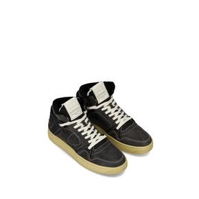 25SS 필립모델 스니커즈 LGMUCR02 black