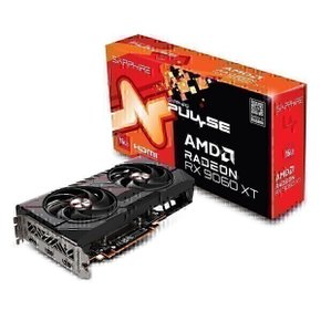 HIT SAPPHIRE 라데온 RX 9060 XT PULSE OC D6 16GB /정품/오늘출발/안심포장