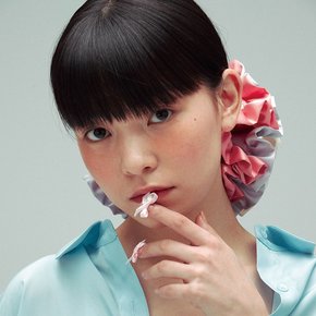 [하이칙스]Sally Big Scrunchie_HC2335HB003M