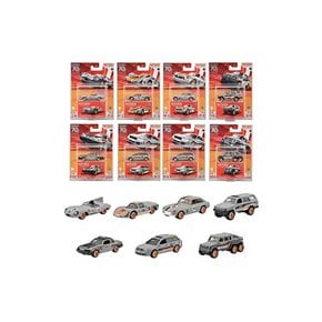 성냥갑 Matchbox 컬렉터스 어소트 -70주년 스페셜 에디션 미니카 8대들이