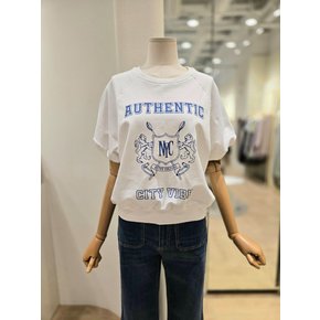 [부산점] 시티바이브 루즈핏  티셔츠 (PQ2CH381)