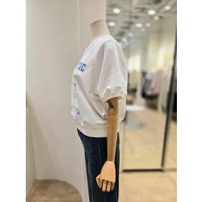 [부산점] 시티바이브 루즈핏  티셔츠 (PQ2CH381)