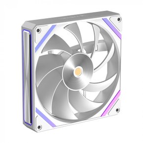 WIZMAX ICEROCK MH 120 엣지 aRGB PWM STD (화이트)