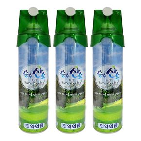 산소 816ml 3캔