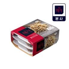 더미식 The미식 찰보리밥 180g 3개