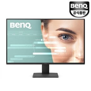 공식총판 GW2791 아이케어 무결점 사무용 가정용 모니터 IPS패널 100hz