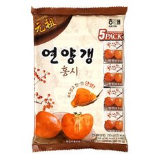 (NEW가을한정판) 홍시 연양갱 250g 양갱 옛날간식 어린이집 학교 돌봄교실 유치원 탕비실간식 과자 50종 택1