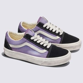 [ VANS ] 반스 워시드 올드스쿨 퍼플 VN000CR5PRP