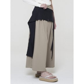 Patch Detail Wide Pants_RQPAS24541BEX