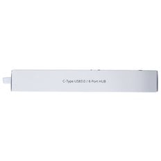 C 타입 USB 3.0 6포트 허브