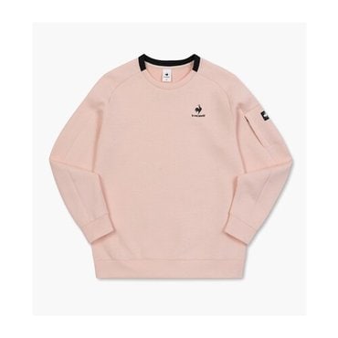 르꼬끄 [60% OFF] AGA 유니 이중지 맨투맨(남여공용) / BRIGHT ORANGE (QP123GFS12)