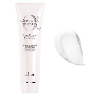 DIOR 디올 캡쳐 토탈 수퍼 포텐 클렌저