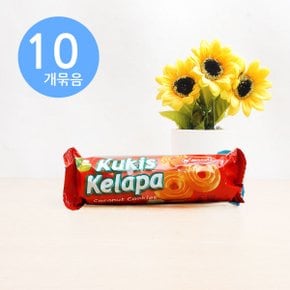 코콜라 코코넛 쿠키 60g x10개